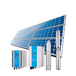 PM Solar Pumping System