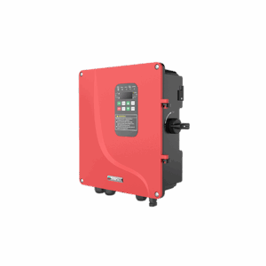 PB-G4 series solar pumping inverter