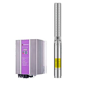 SPB SPA series AC solar pump