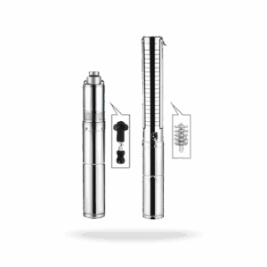 SPMD solar direct drive pump