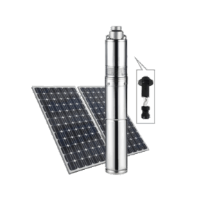 SPMD solar direct drive pumping system