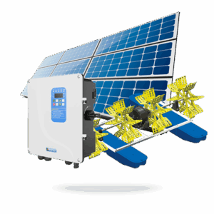 Solar Aeration System